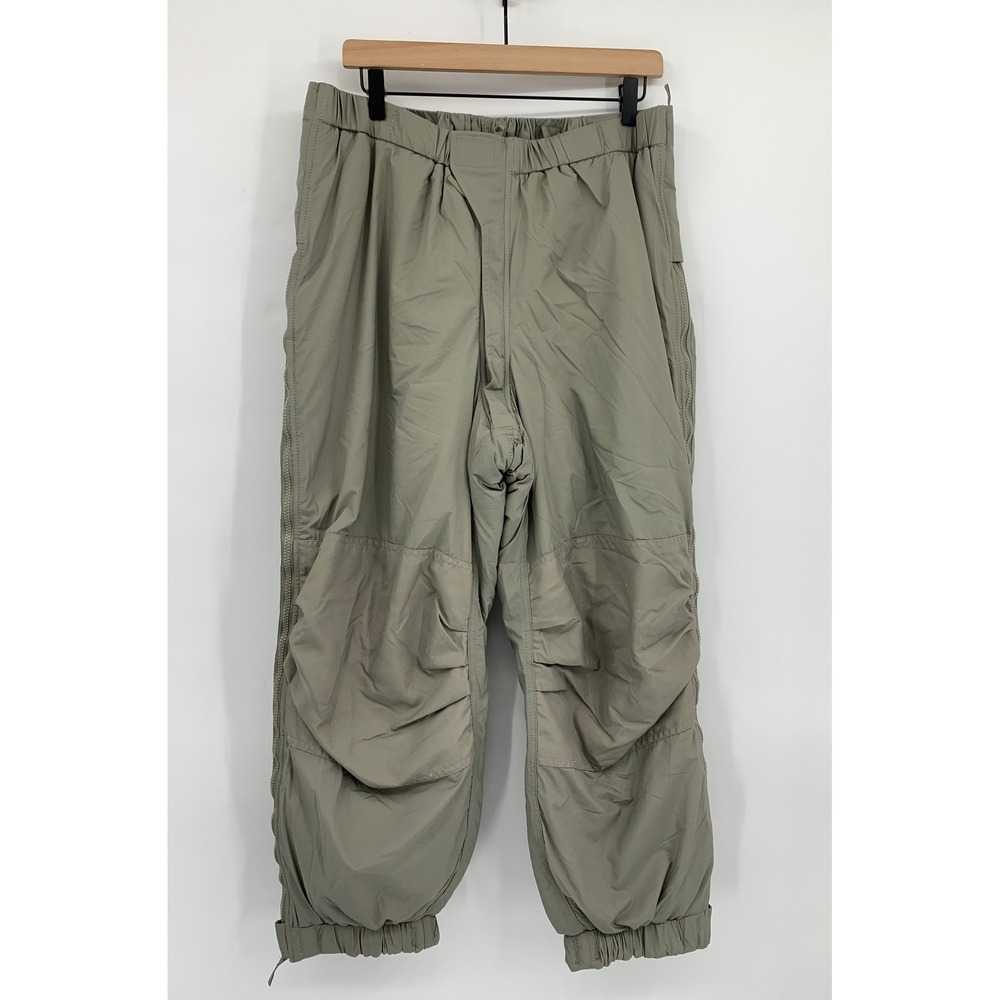 US Army Extreme Cold Weather Trousers Pants Medium Gen III ECWCS Primaloft NEW